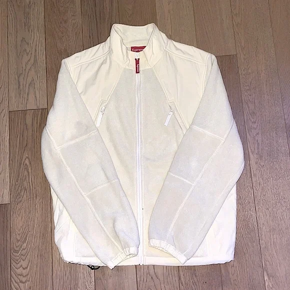 Supreme | Jackets & Coats | Supreme Polartec Zipup Fleece Jacket 